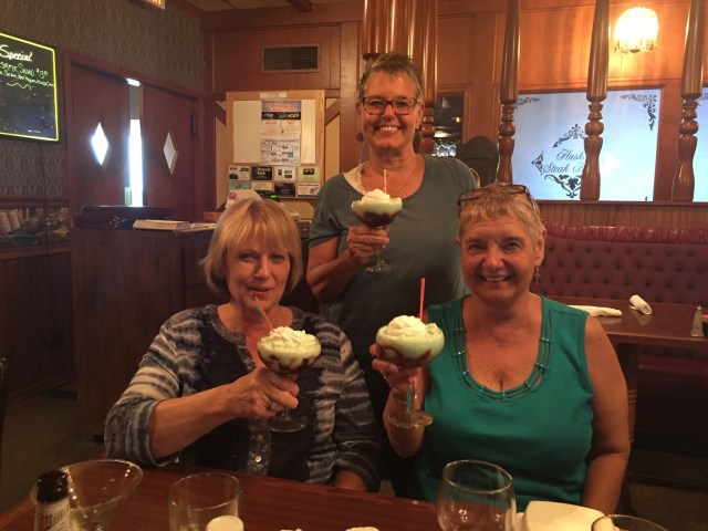 marilyn bec kris grasshoppers