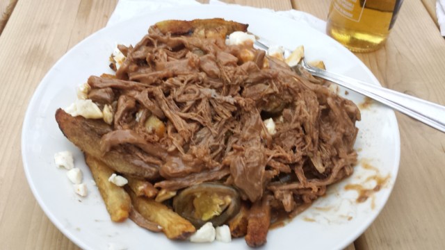 poutine