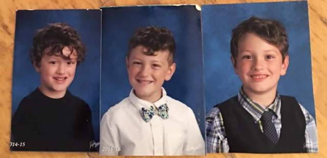 joseph-school-photo-through-the-years