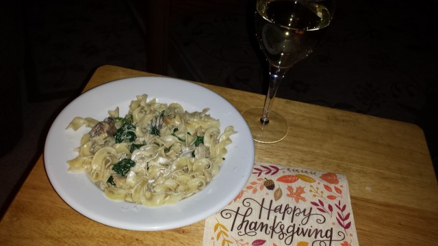 turkey-tetrazzini