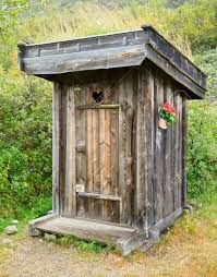 outhouse