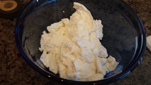 ricotta