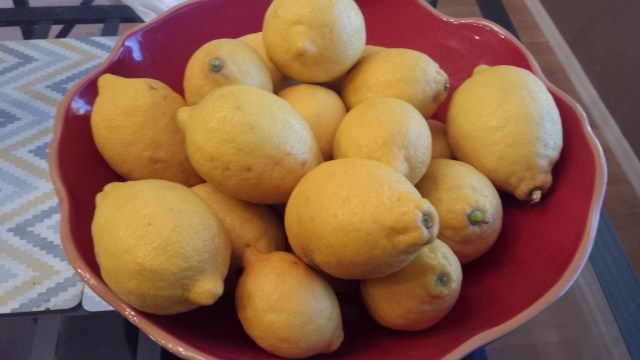 lemons